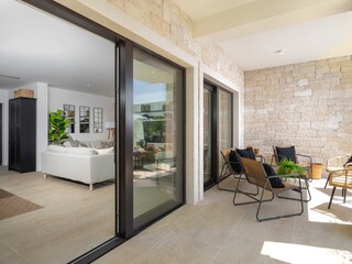 Villa Porec Características 19