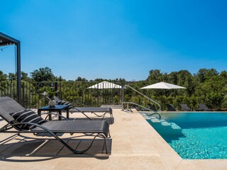 Villa Porec Grabación al aire libre 9
