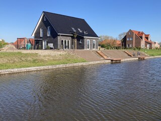 Ferienhaus Greetsiel Außenaufnahme 3