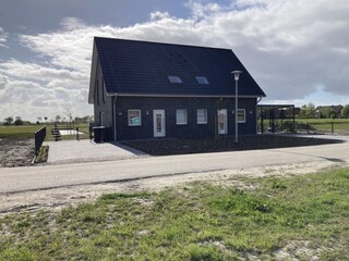 Ferienhaus Greetsiel Außenaufnahme 4