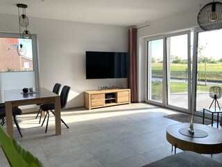 Ferienhaus Greetsiel Ausstattung 5