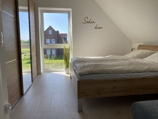 Ferienhaus Greetsiel Ausstattung 10