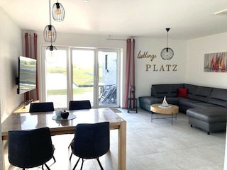 Ferienhaus Greetsiel Ausstattung 12