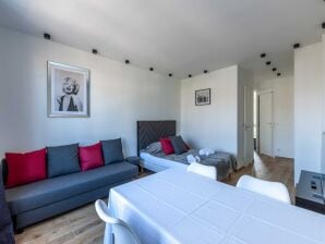 Bel appartement équipé au centre ville de Deauville 4P/1BR - Trouville-sur-Mer - image1