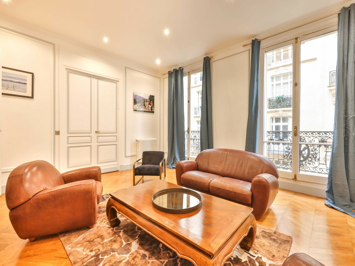 Apartamento Paris  1