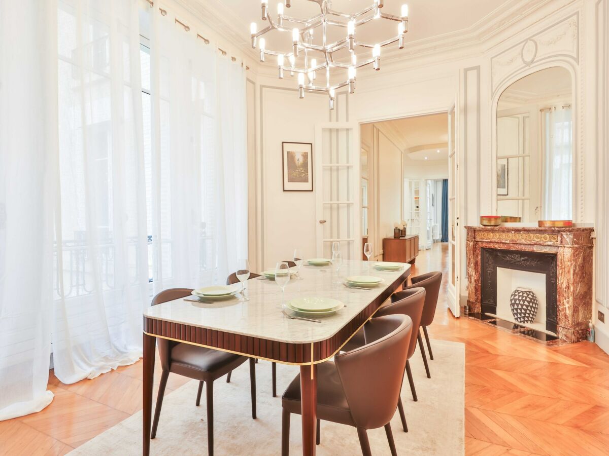 Apartamento Paris  1