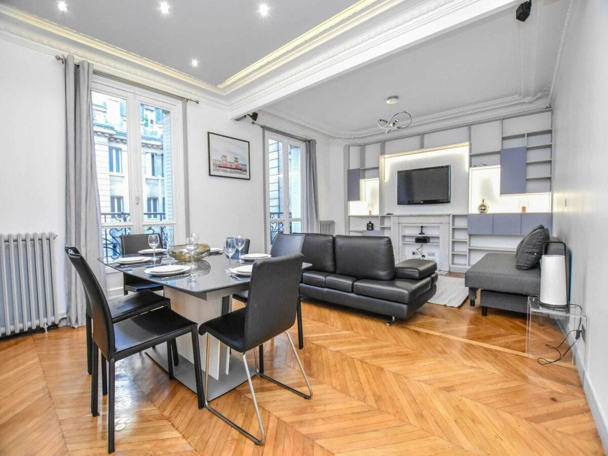 Apartment Paris  1