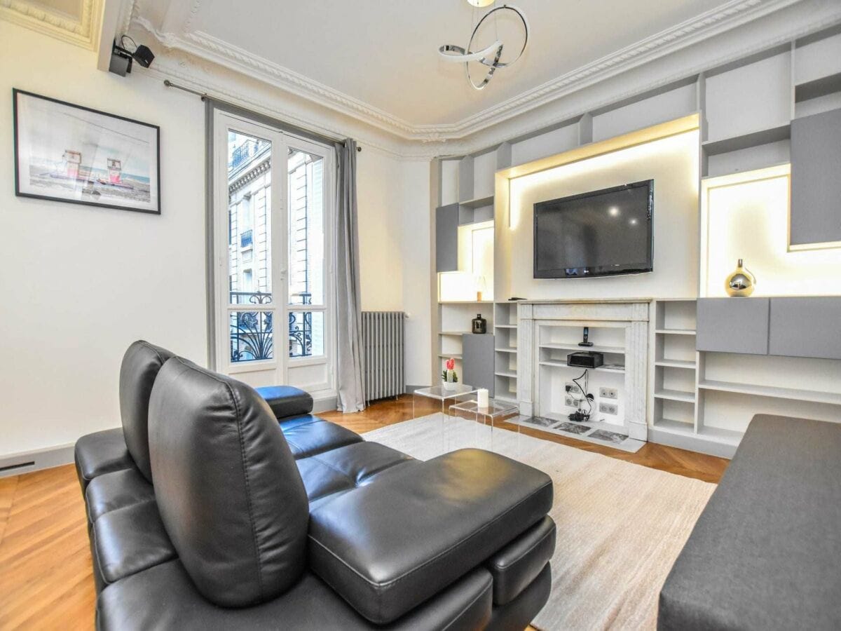 Apartment Paris  1