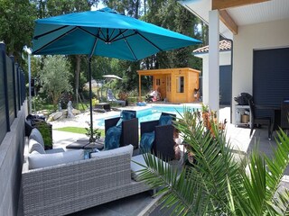 Casa per le vacanze Moulis-en-Médoc Registrazione all'aperto 1