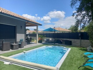 Casa de vacaciones Moulis-en-Médoc  27