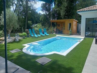 Casa de vacaciones Moulis-en-Médoc  24
