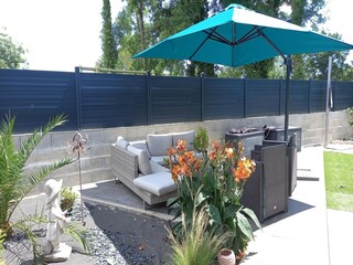 Casa per le vacanze Moulis-en-Médoc Registrazione all'aperto 3