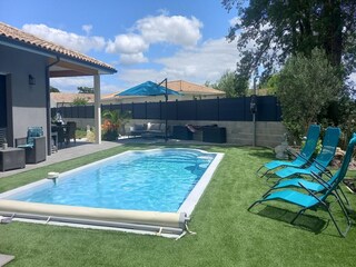 Vakantiehuis Moulis-en-Médoc  23