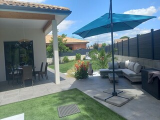 Vakantiehuis Moulis-en-Médoc Buitenaudio-opname 2