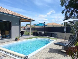 Casa per le vacanze Moulis-en-Médoc  26