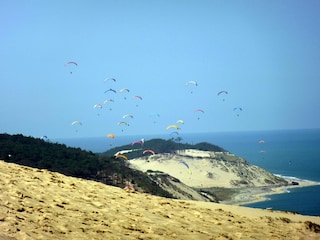 Holiday house Moulis-en-Médoc Environment 19