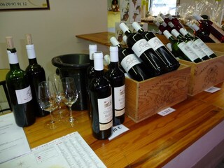 Vakantiehuis Moulis-en-Médoc Omgeving 19