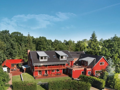 Ferienwohnung Mittagsfrau - "WassermannApartments"