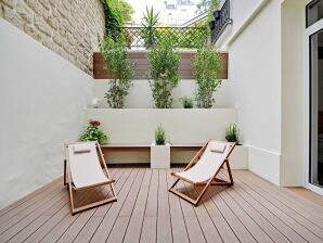 Apartment Charming aptt with patio - 2BD/4P - Monceau Park - Paris - image1