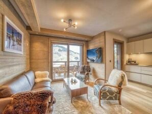 High standing 6P/3BR apartment - Résidence Stallion Megève - Megève - image1