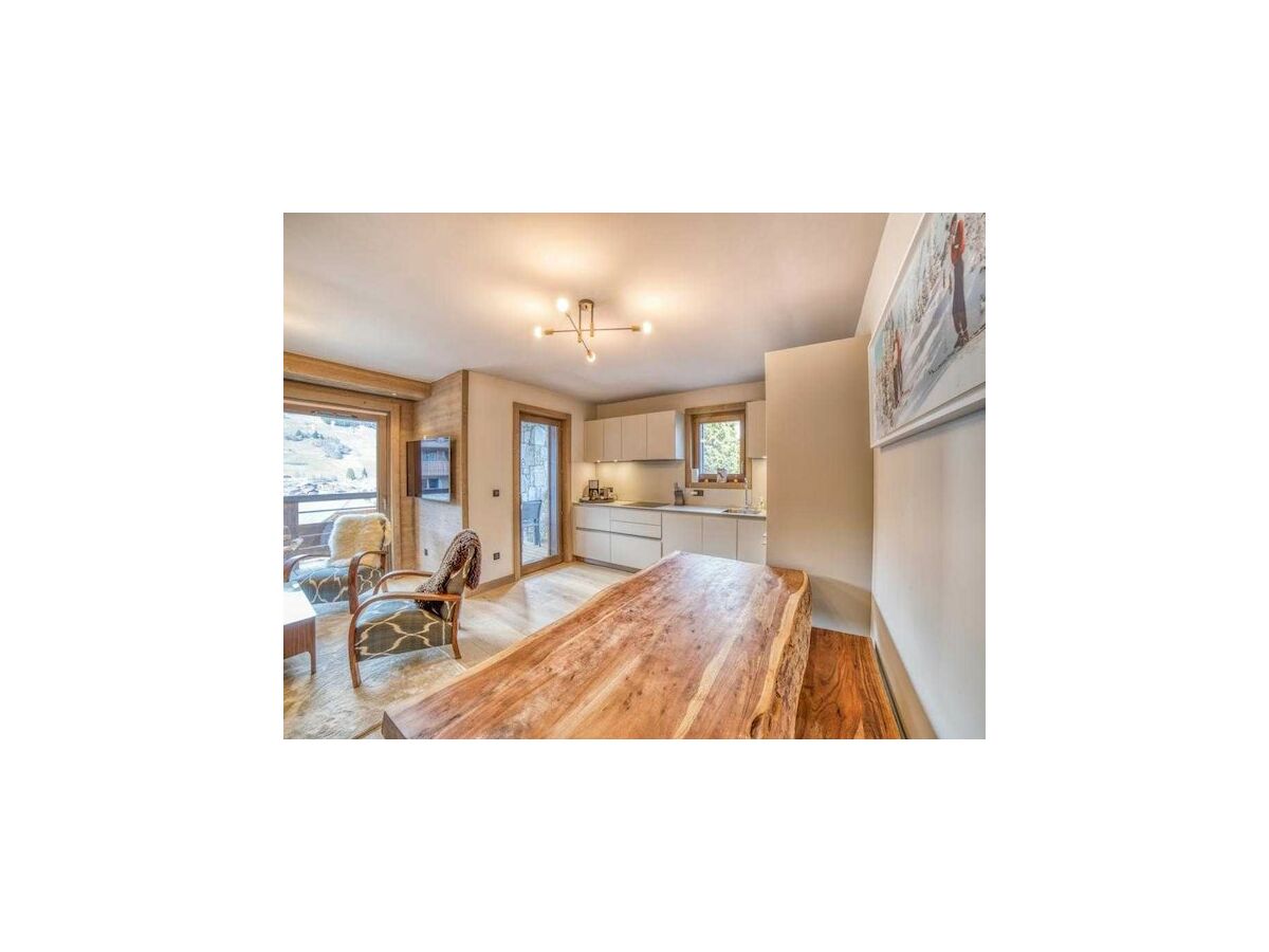 Apartamento Megève  1