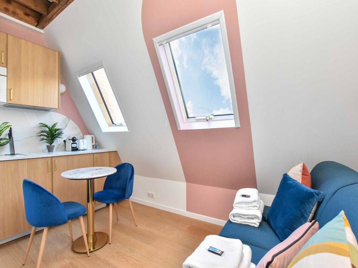 Apartamento Paris  1