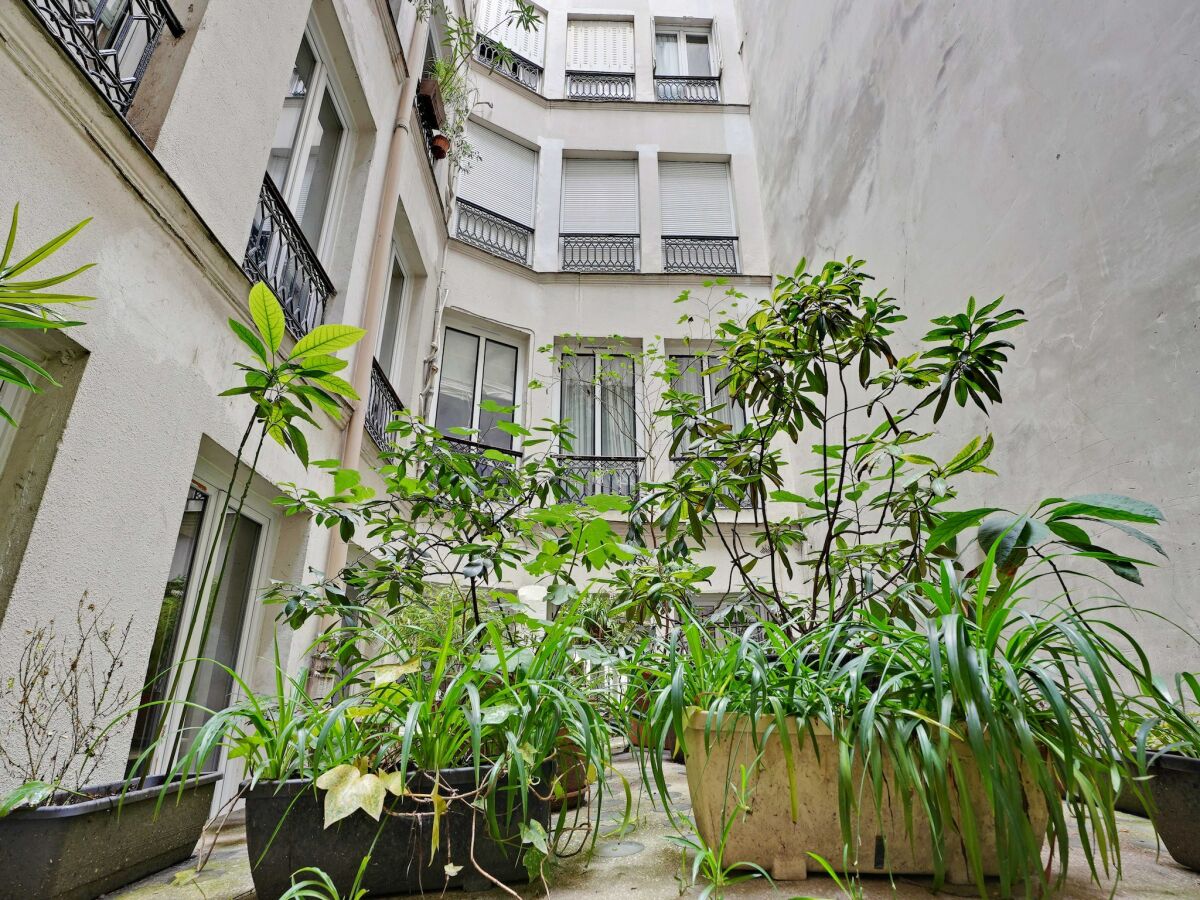 Apartment Paris  1