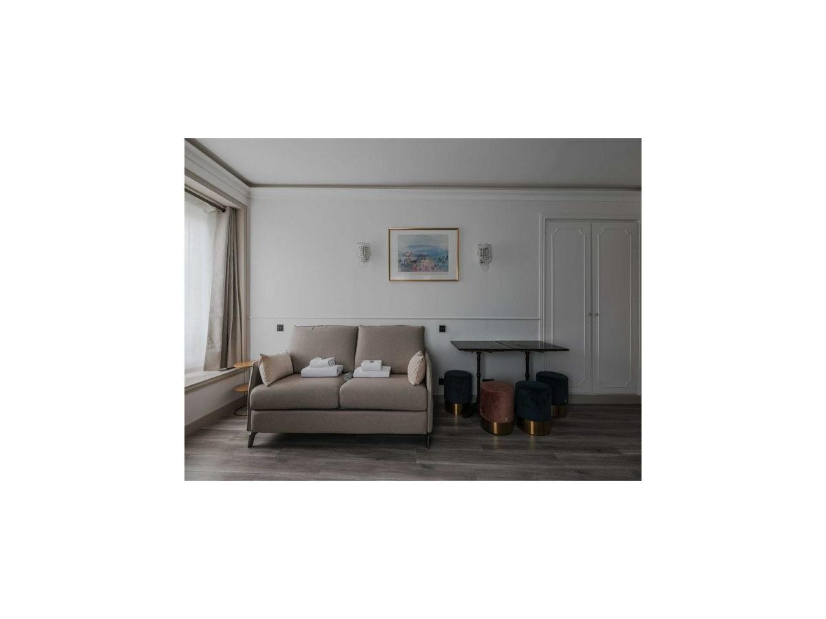 Apartamento Paris  1