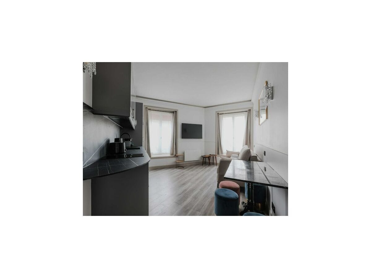 Apartamento Paris  1