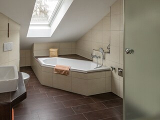 Eckbadewanne