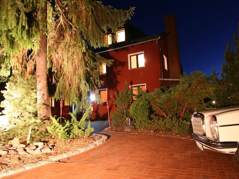 Ferienwohnung Irrlicht - "WassermannApartments"