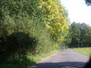 Fahrradwege