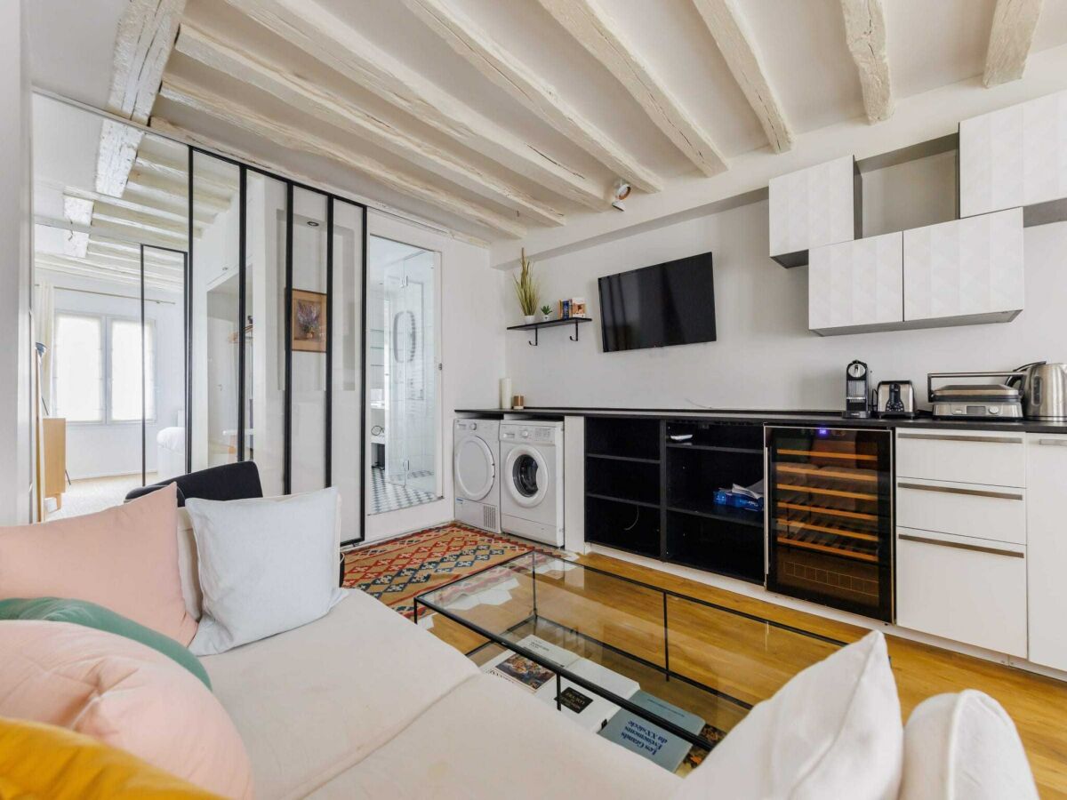 Apartamento Paris  1