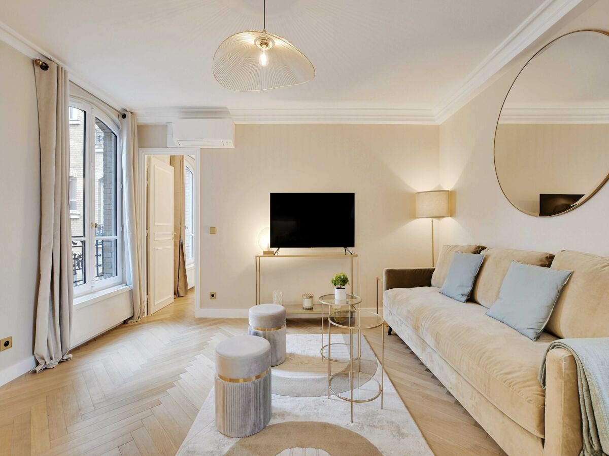 Apartamento Paris  1