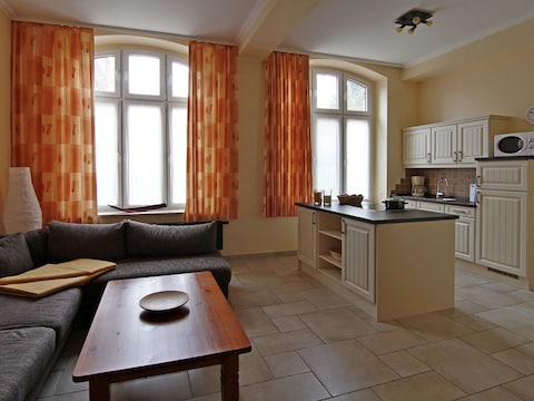 Ferienwohnung Drachenbau - "WassermannApartments"