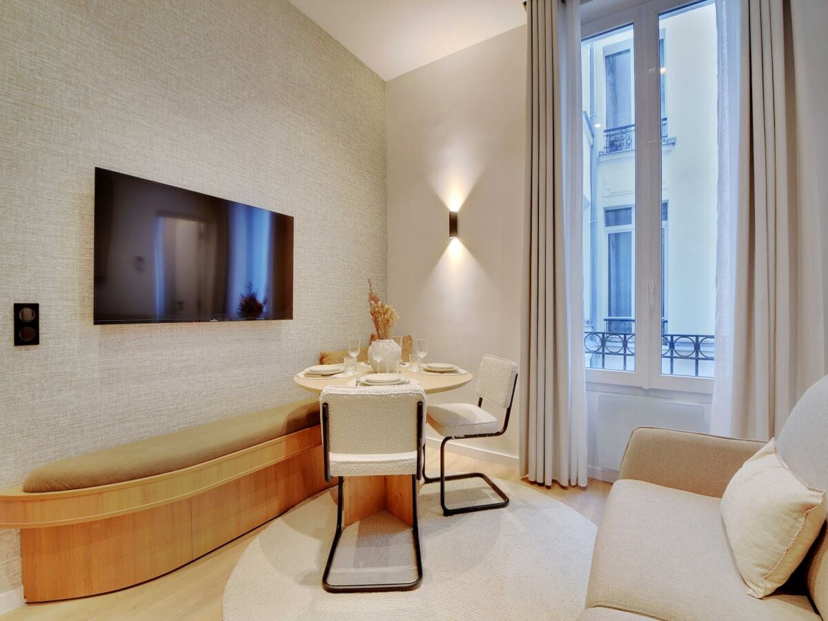 Apartamento Paris  1