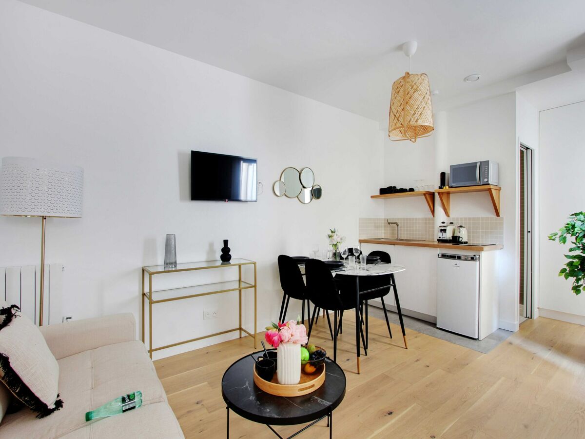 Apartamento Paris  1