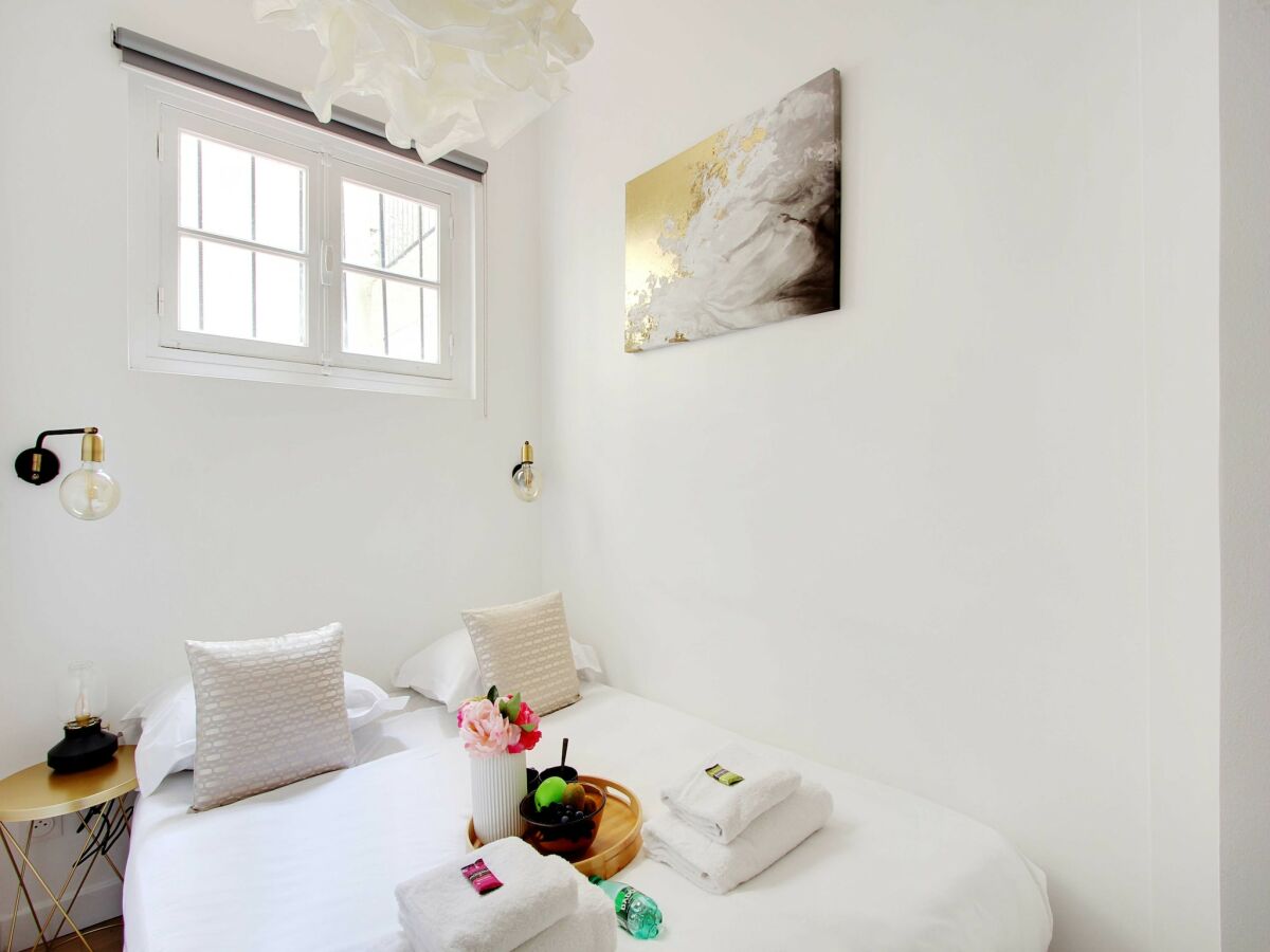 Apartamento Paris  1