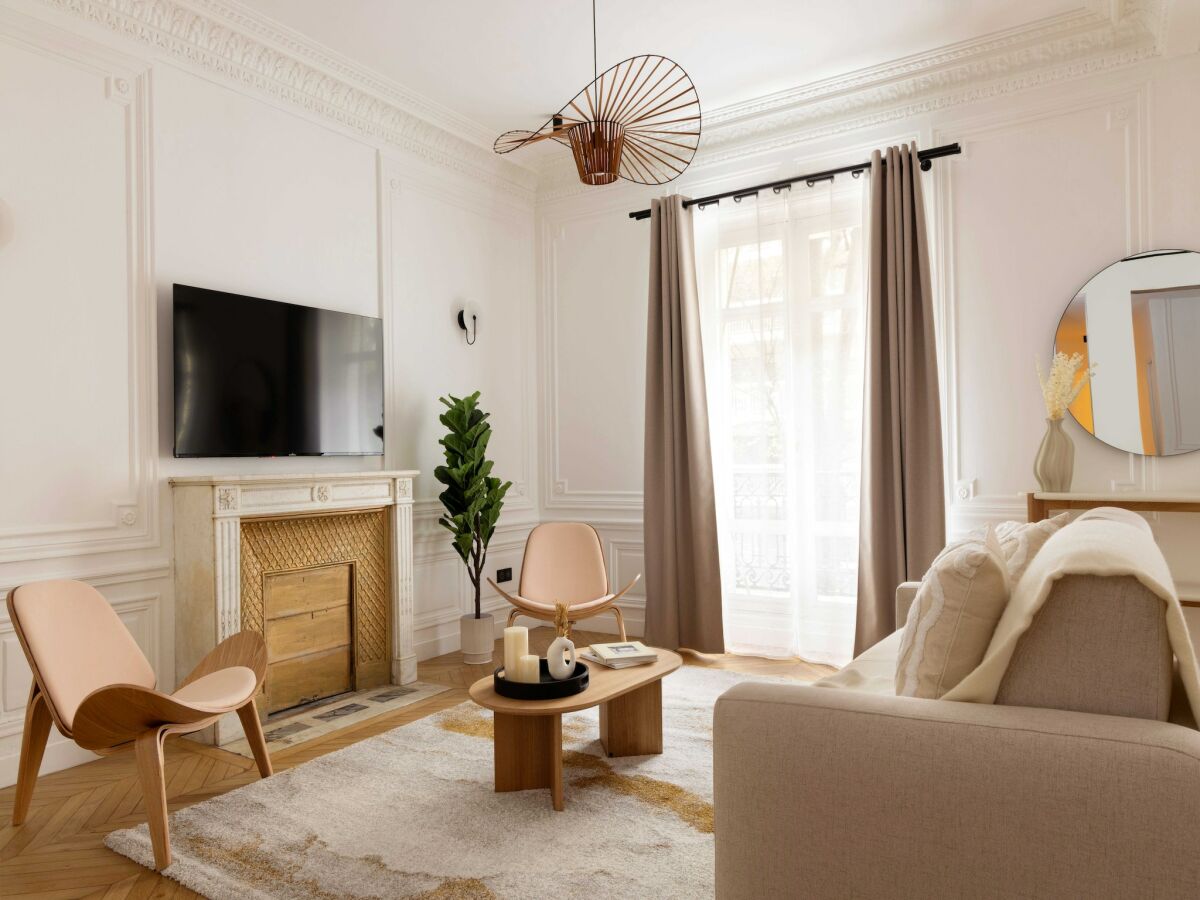 Apartment Paris  1