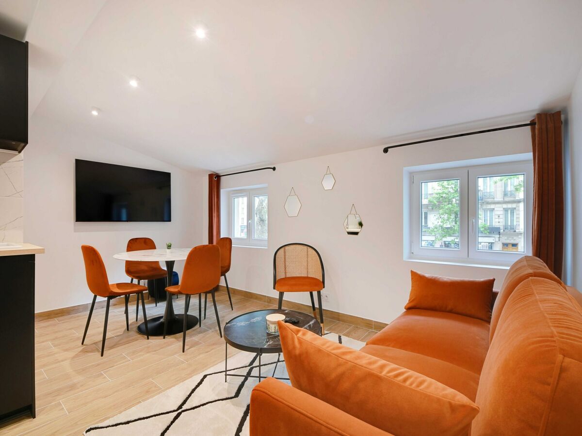 Apartamento Paris  1