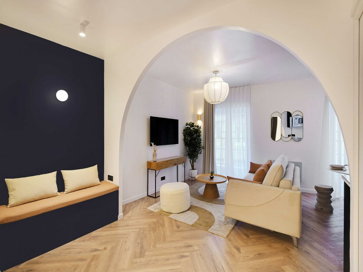 Apartamento Paris  1