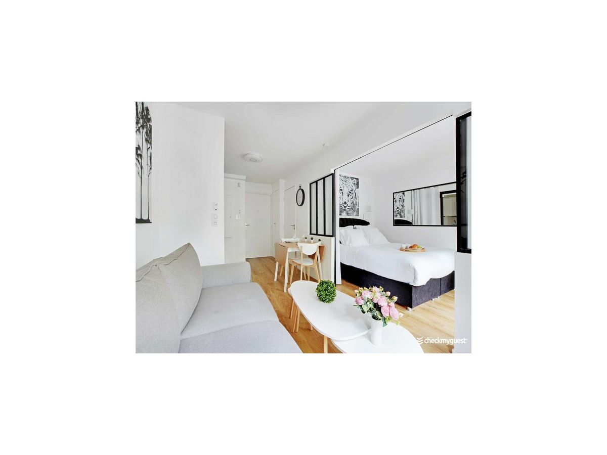 Apartamento Paris  1