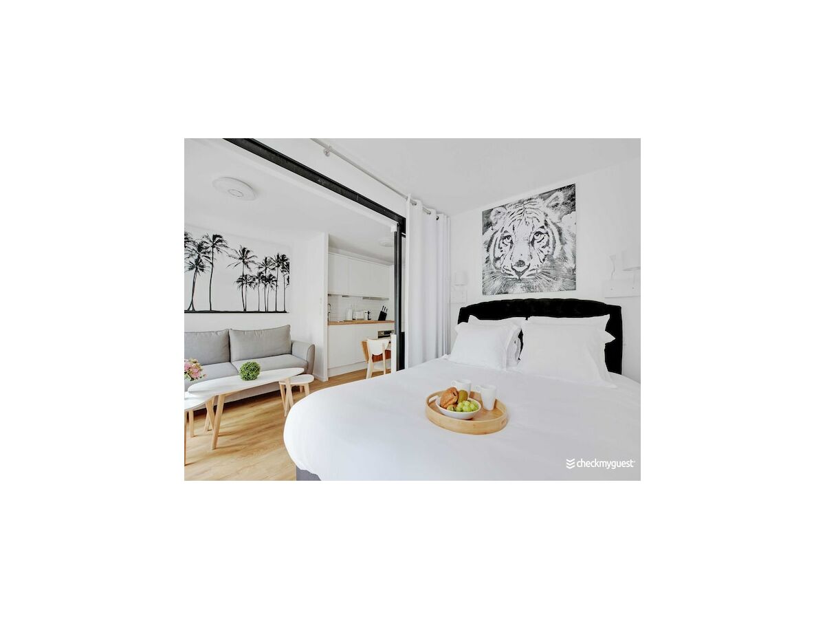 Apartamento Paris  1