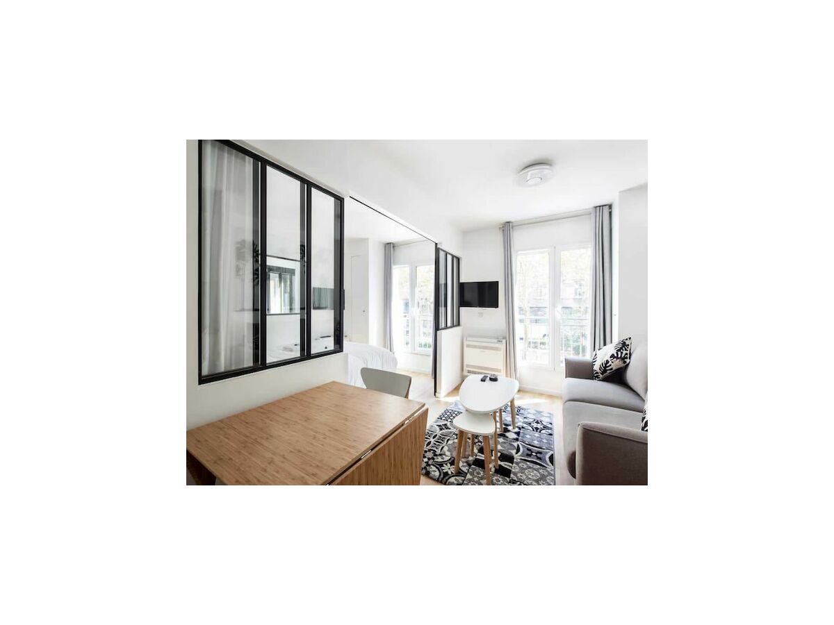 Apartamento Paris  1