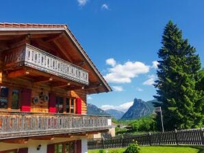 Ferienwohnung Blau - Ferienhaus Ammergau - Unterammergau - image1