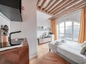 Apartamento Paris  1