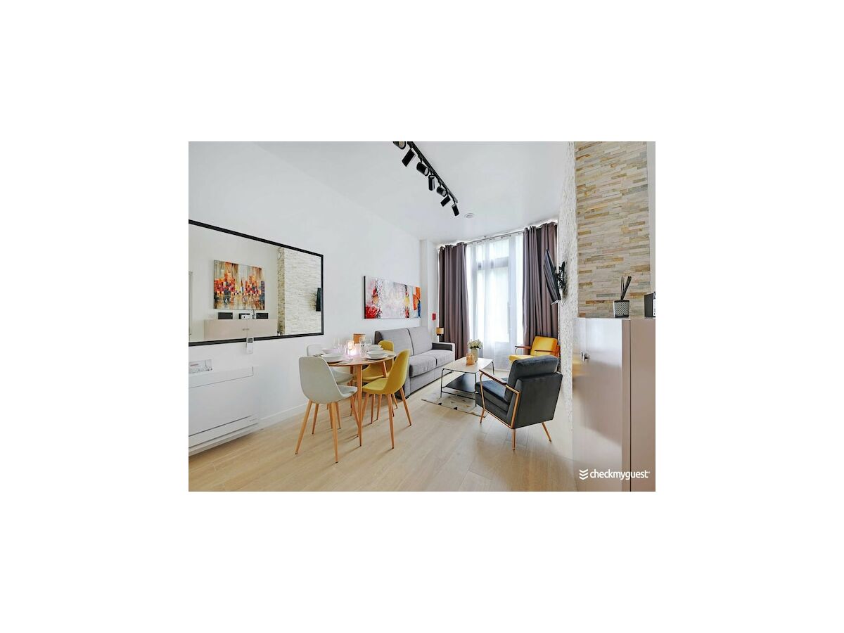 Apartamento Paris  1