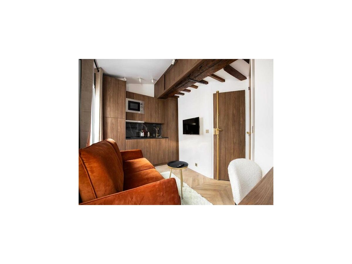 Apartamento Paris  1