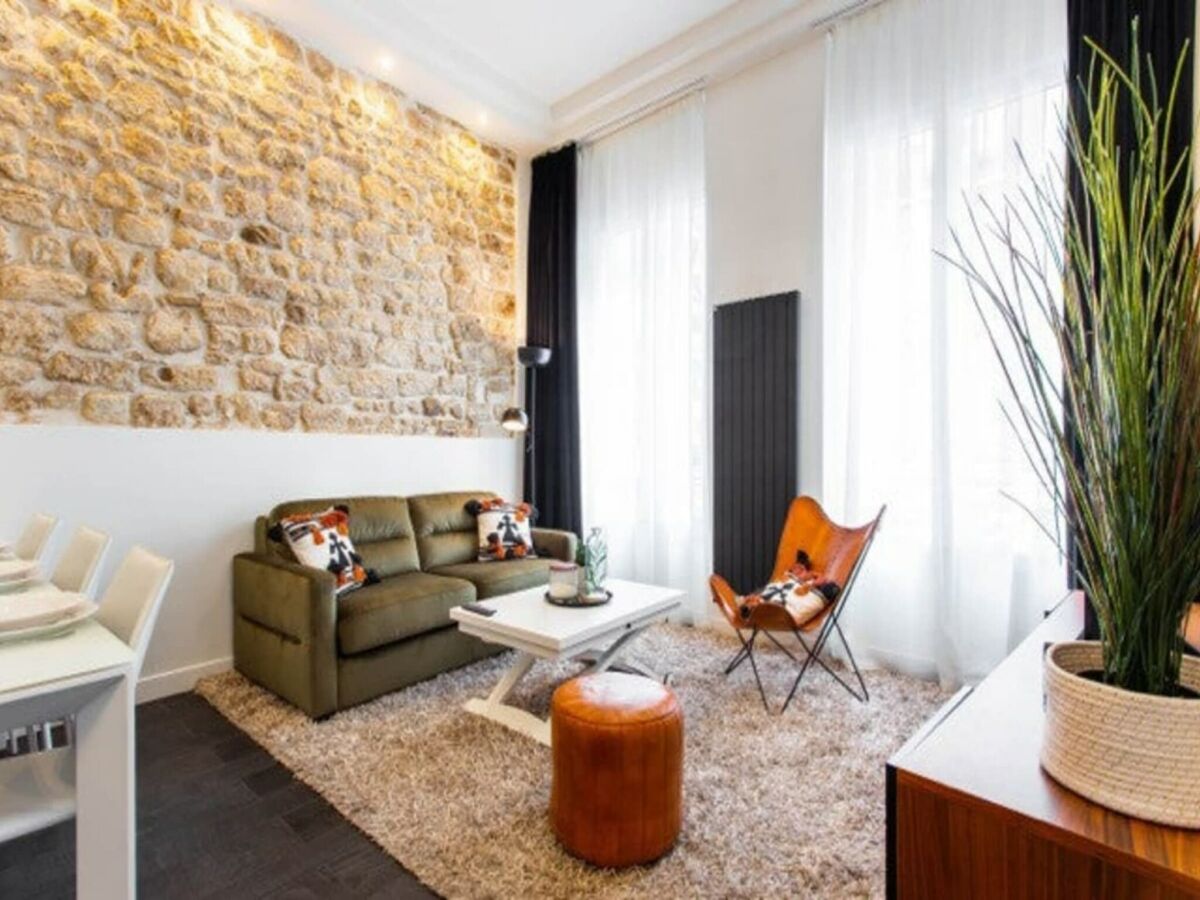 Apartamento Paris  1