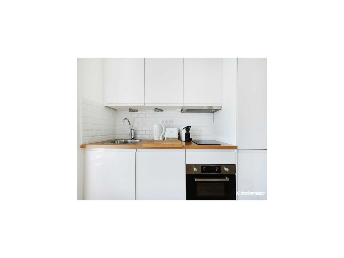 Apartamento Paris  1